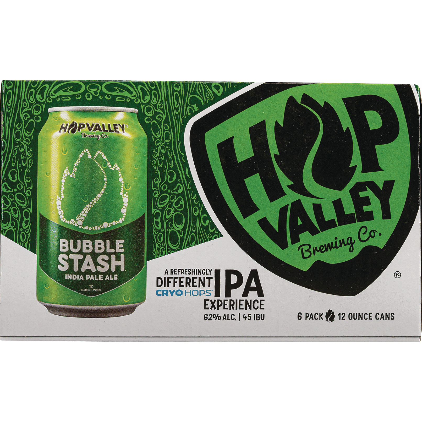 Hop Valley Bubble Stash IPA