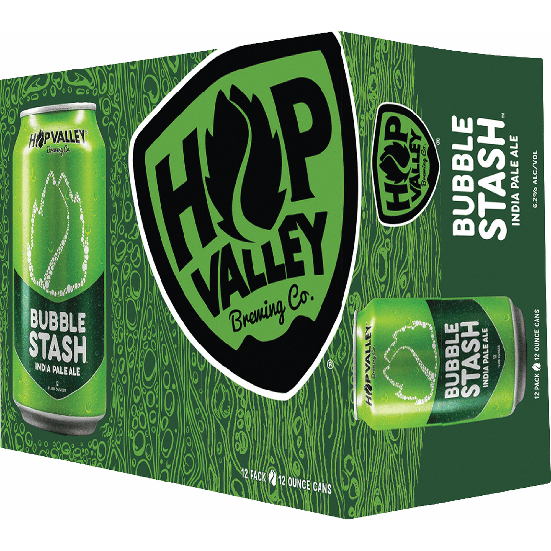Hop Valley Bubble Stash IPA
