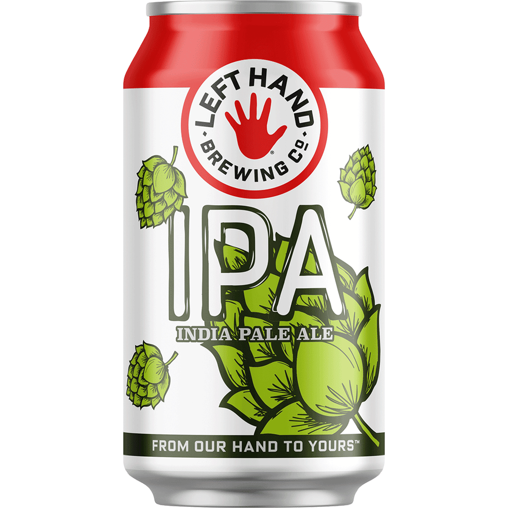 Left Hand IPA