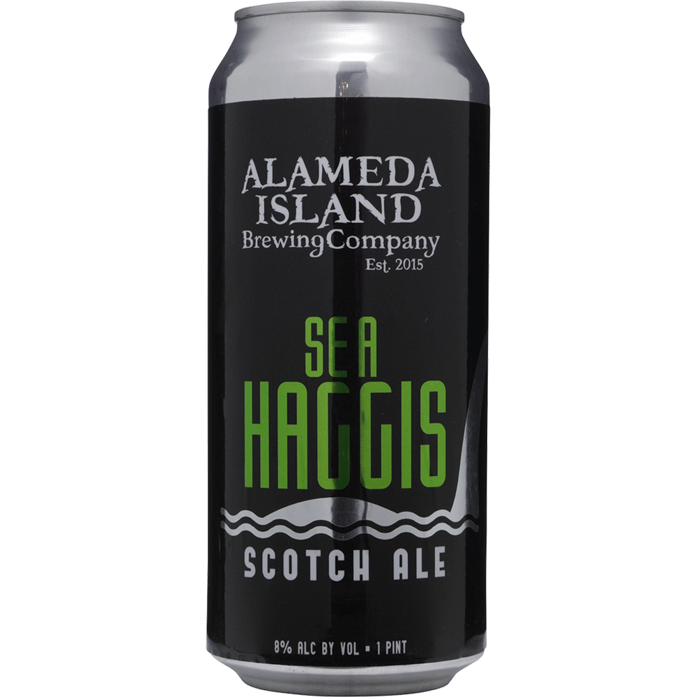 Alameda Sea Haggis