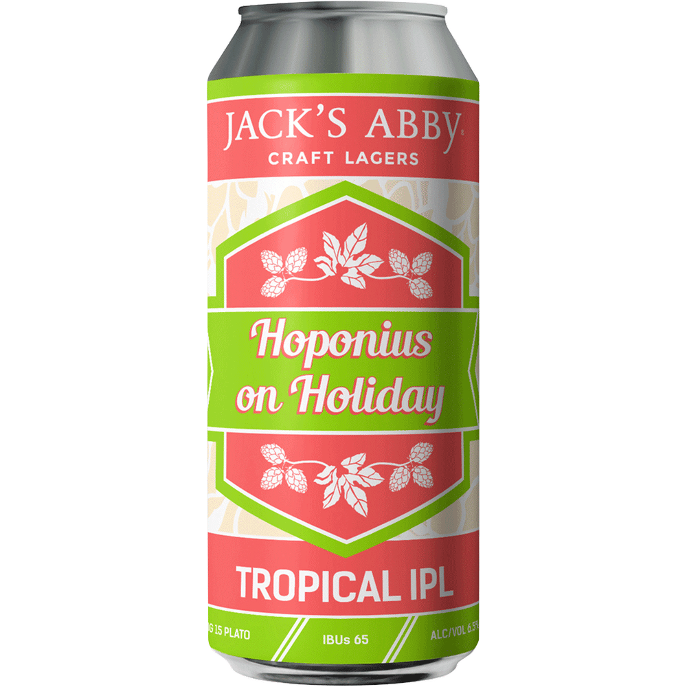 Jack's Abby Hoponius on Holiday