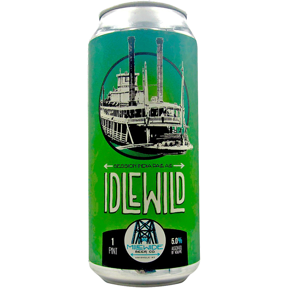 Mile Wide Idlewild