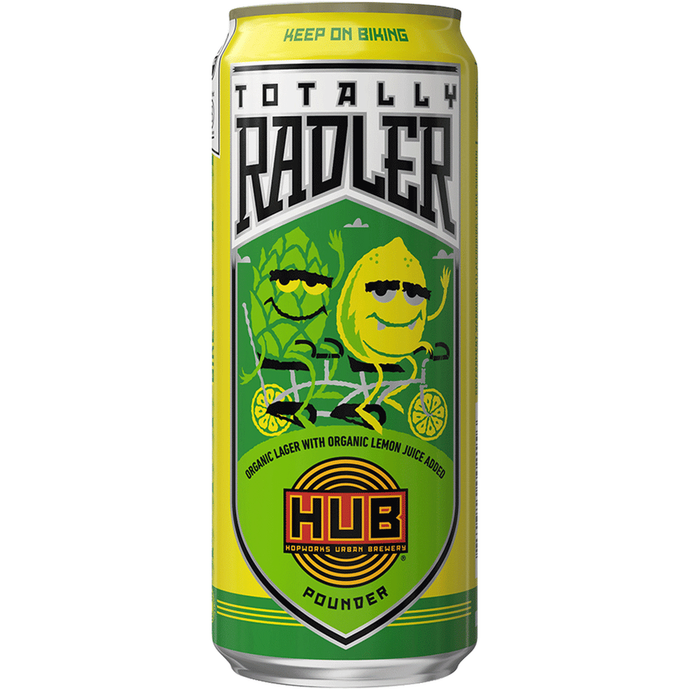 Hopworks Totatally Radler Grapefruit