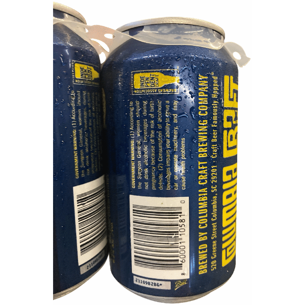 Columbia Craft Famously Hop