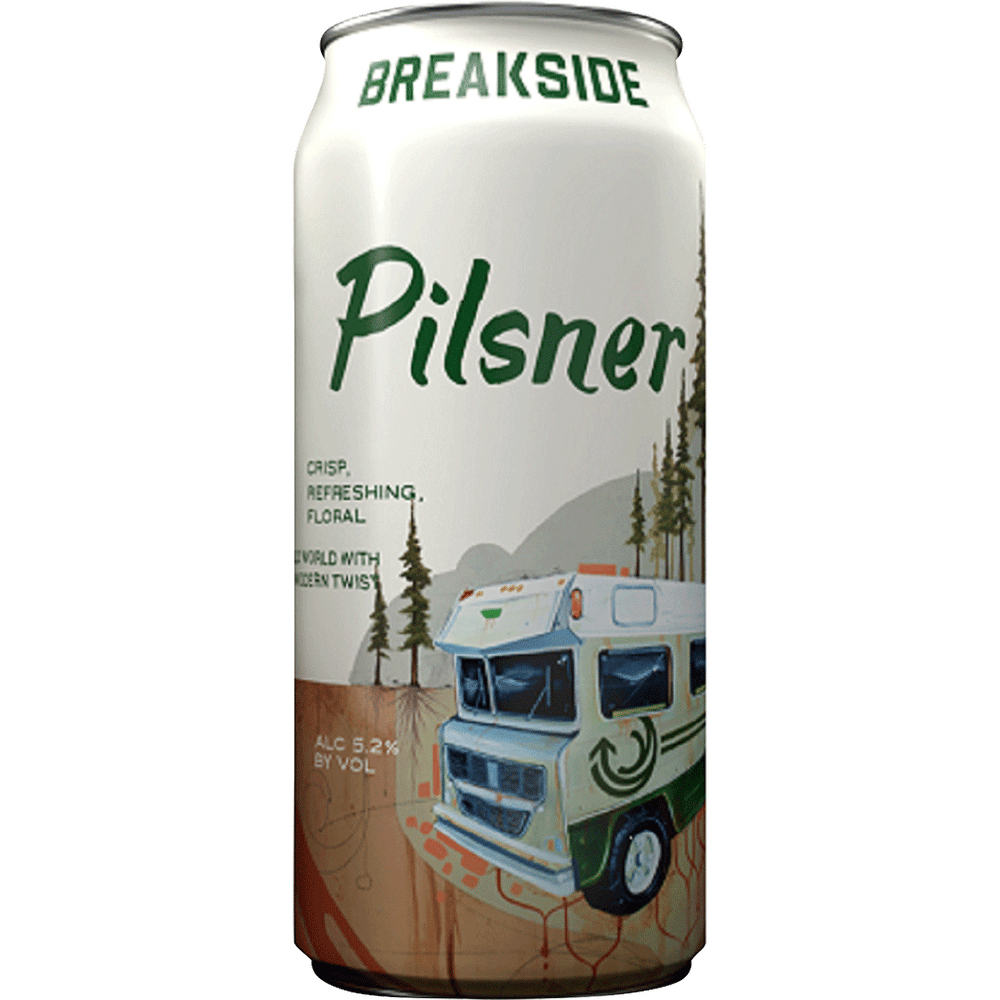 Breakside Pilsner