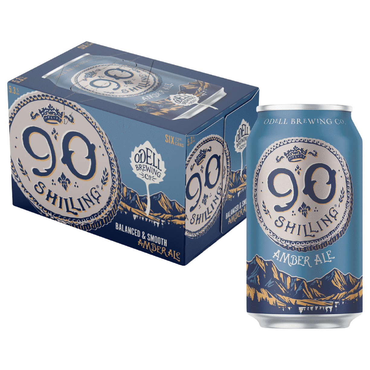 Odell 90 Shilling Ale