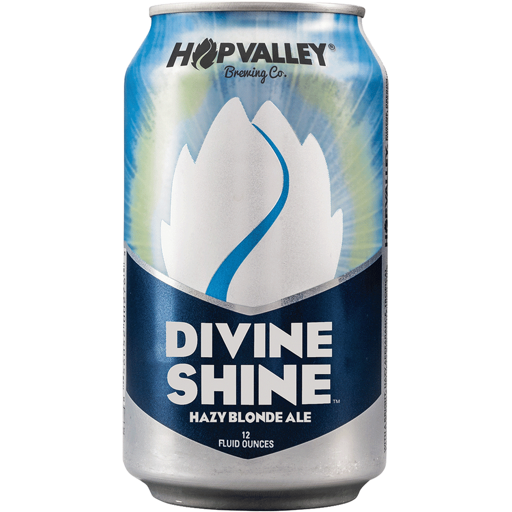 Hop Valley Divine Shine Hybrid Ale