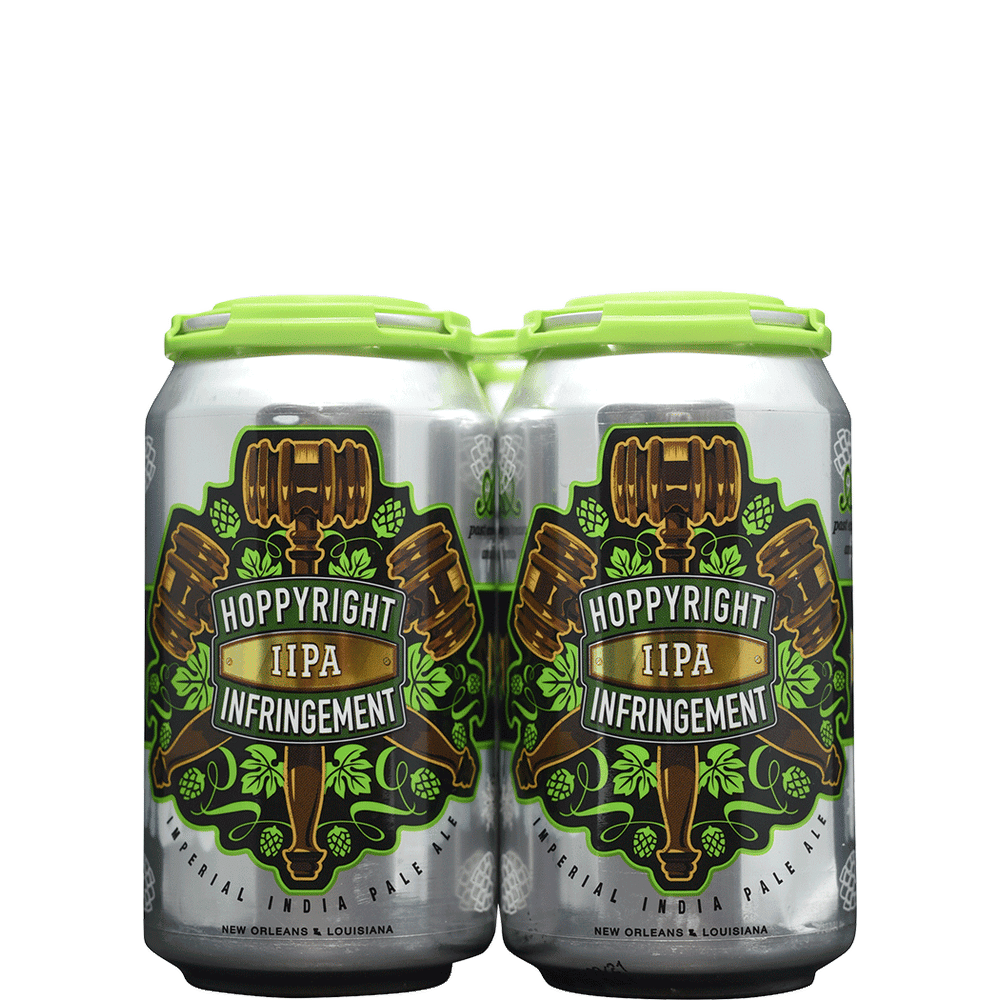 Nola Hoppyright Infringement