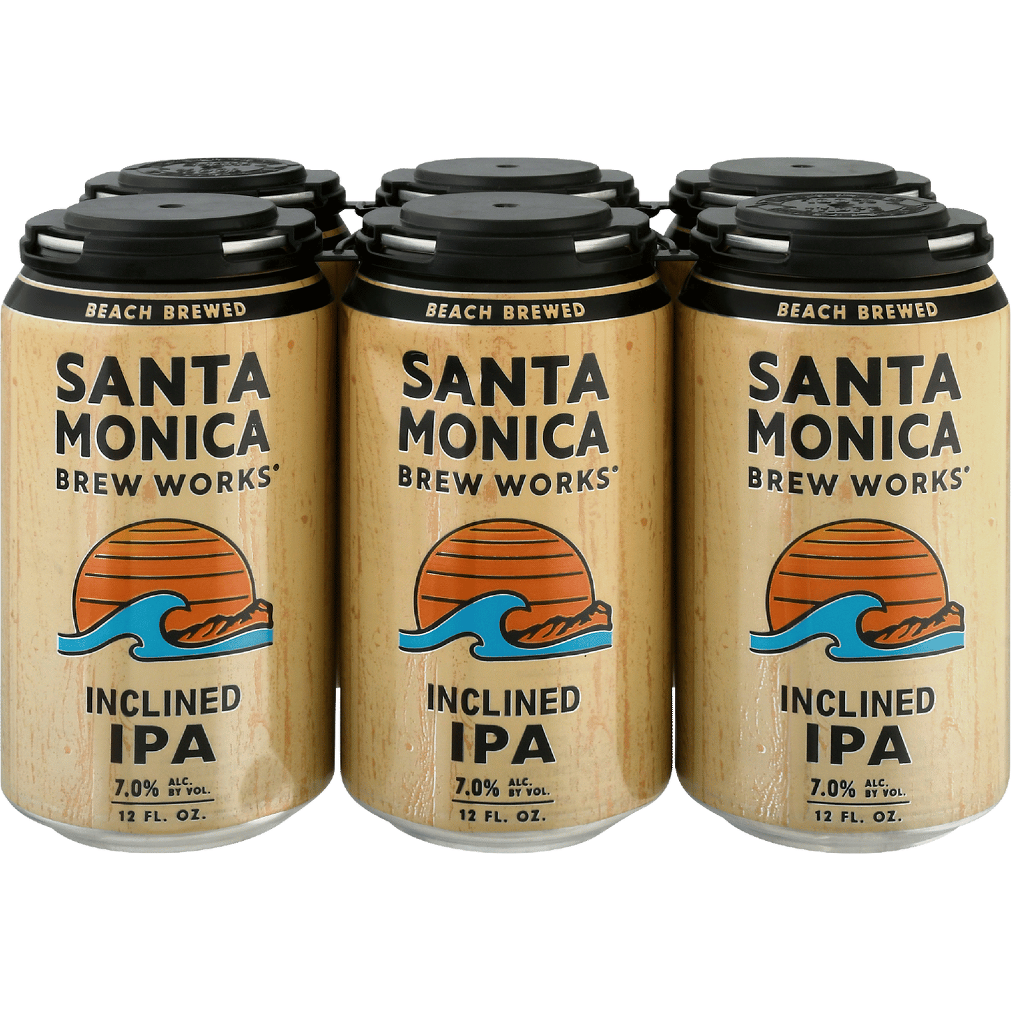Santa Monica Inclined IPA