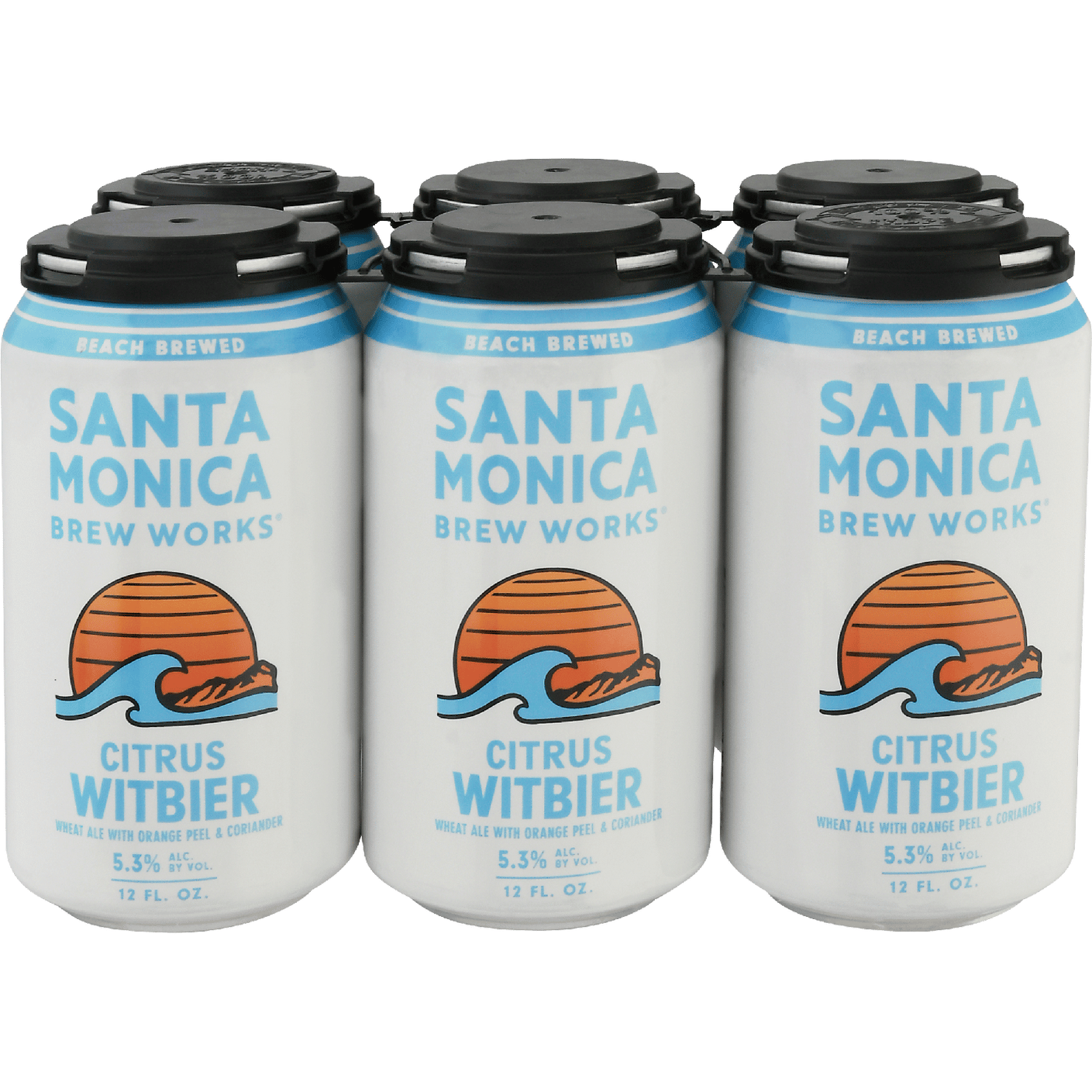Santa Monica Modern Witbier