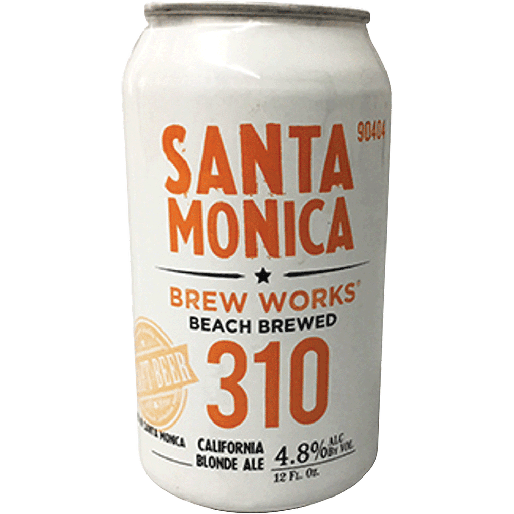 Santa Monica 310 California Blonde Ale