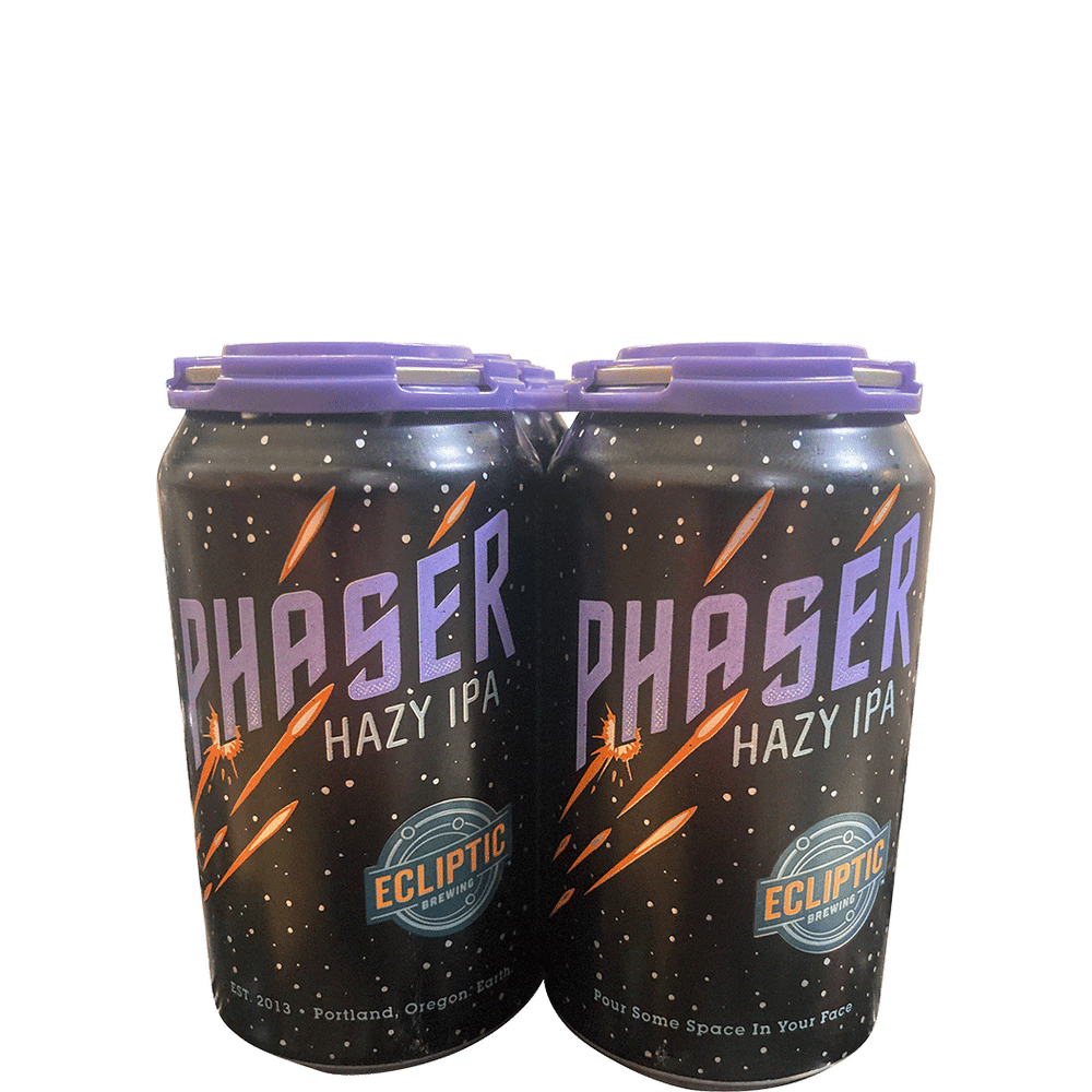 Ecliptic Phaser Hazy IPA
