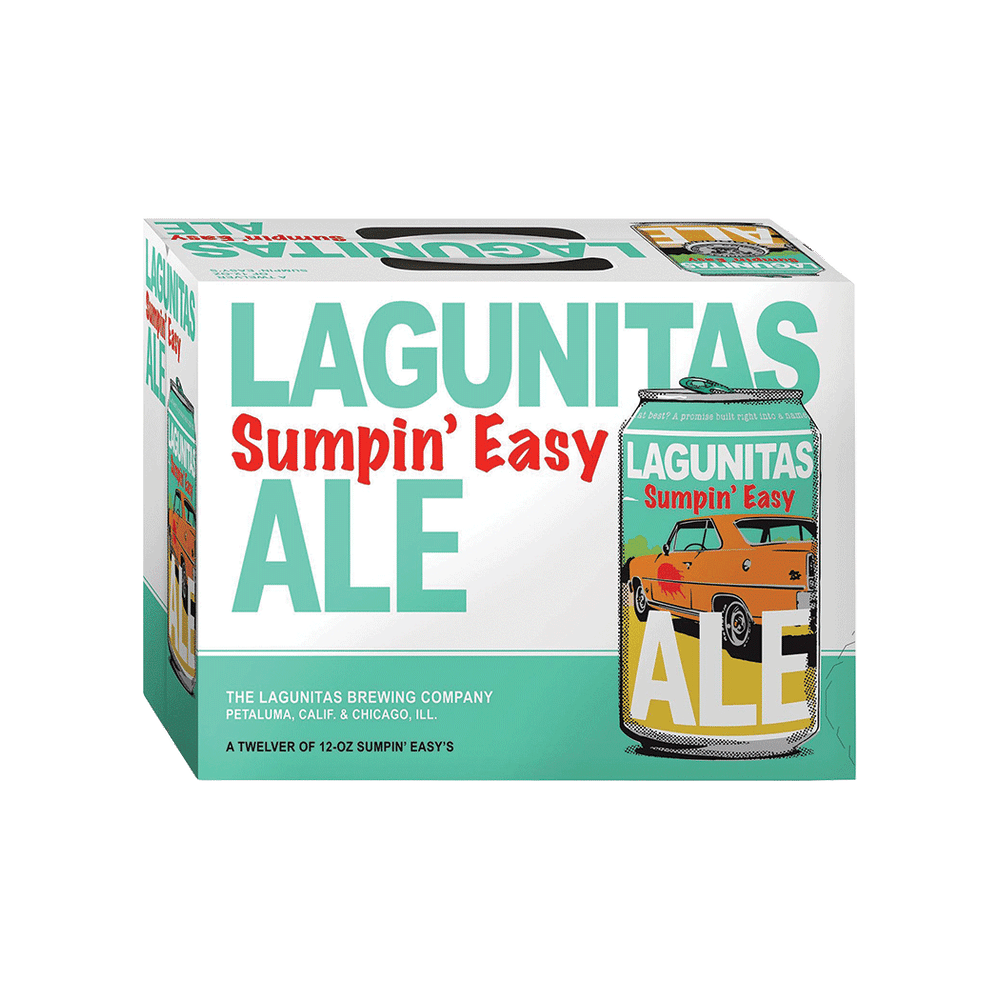 Lagunitas Sumpin' Easy