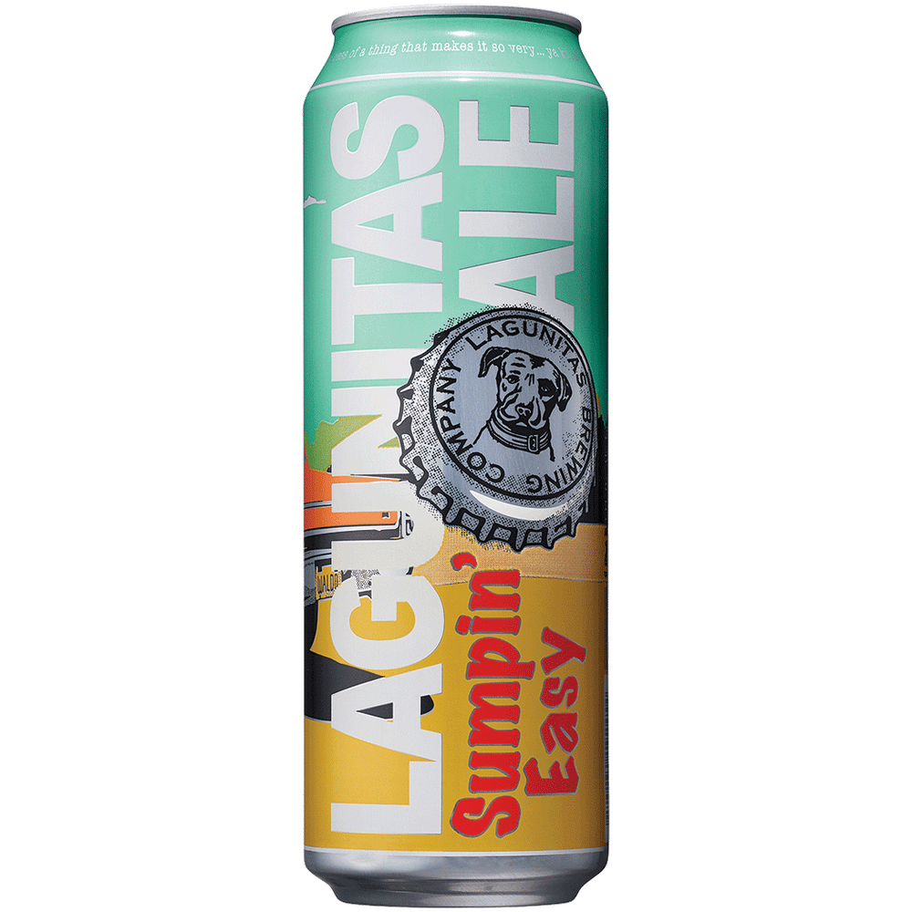 Lagunitas Sumpin' Easy