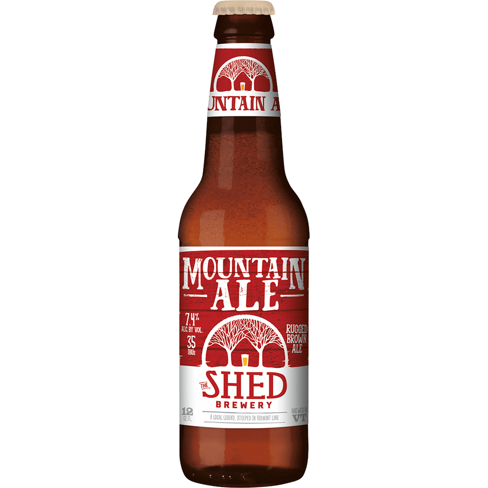 Shed Mountain Ale