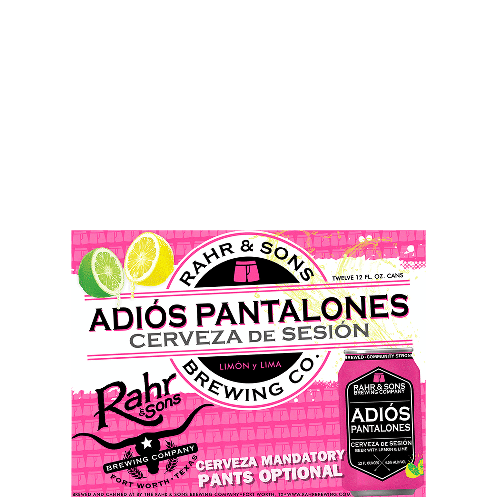 Rahr Adios Pantalones