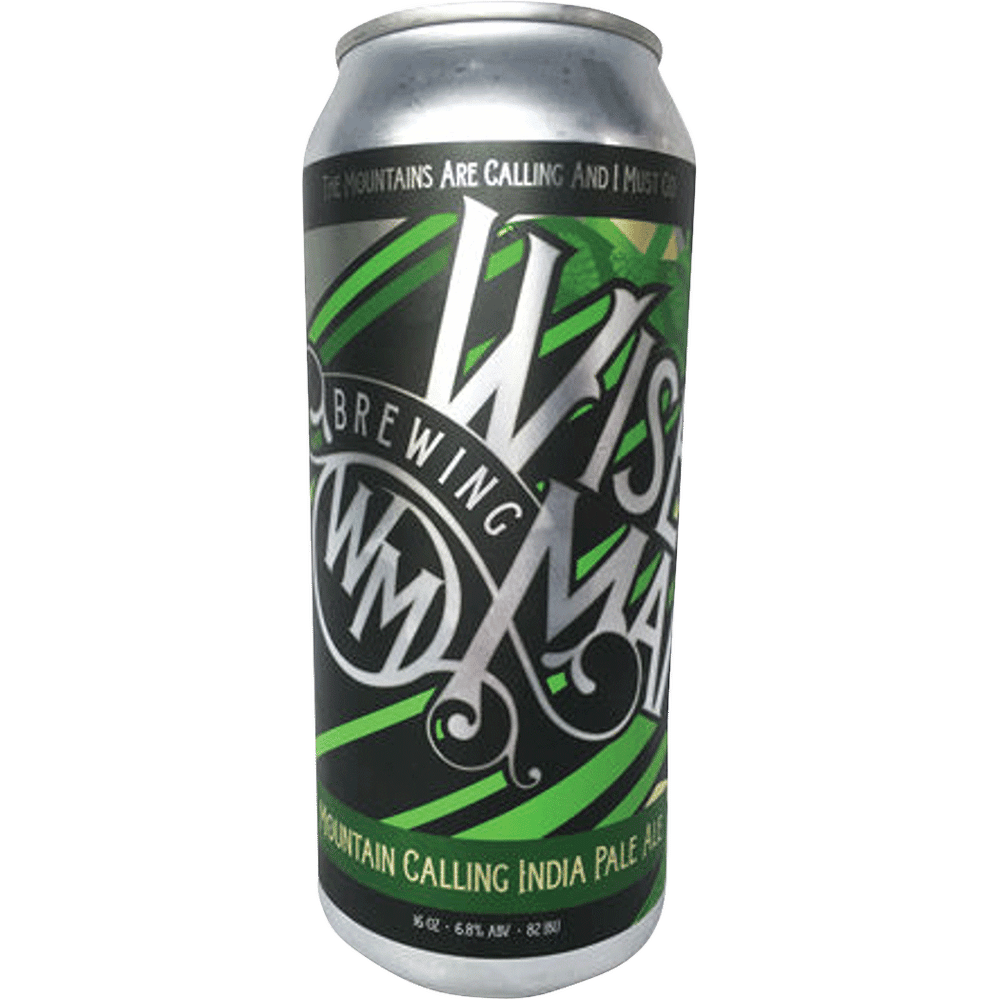 Wise Man Mountain Calling IPA