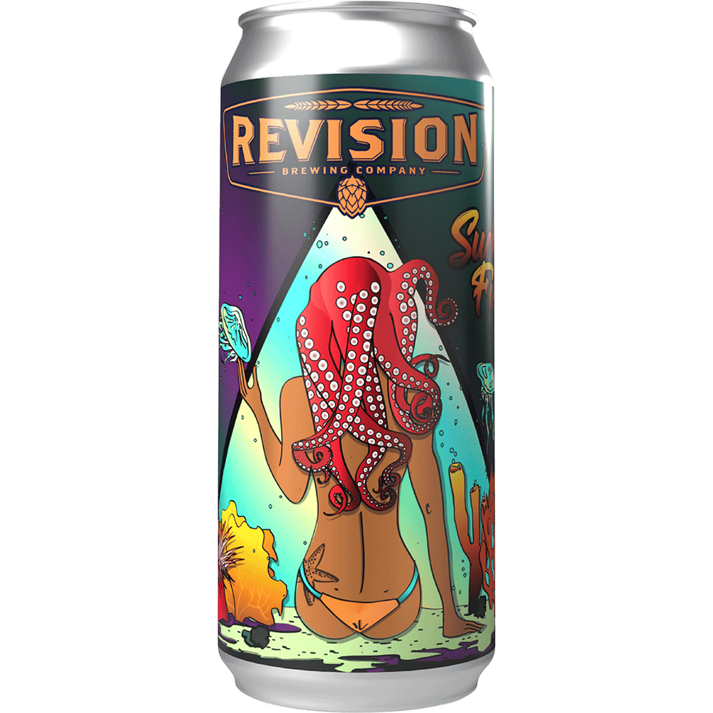 Revision Suckafish Triple IPA