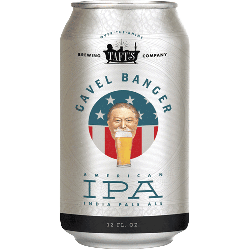 Taft's Gavel Banger