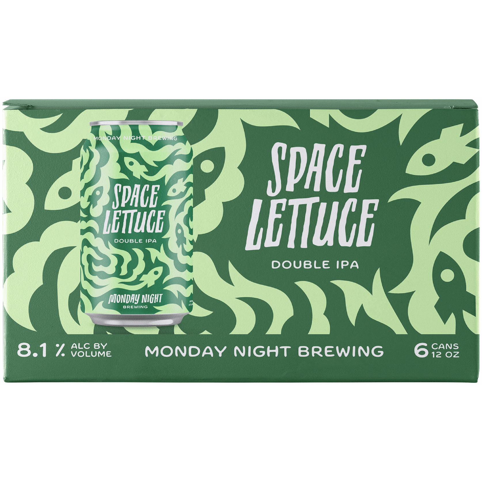 Monday Night Space Lettuce