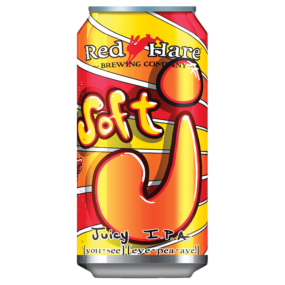 Red Hare Soft J Juicy IPA