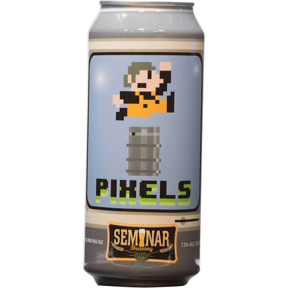 Seminar Pixels