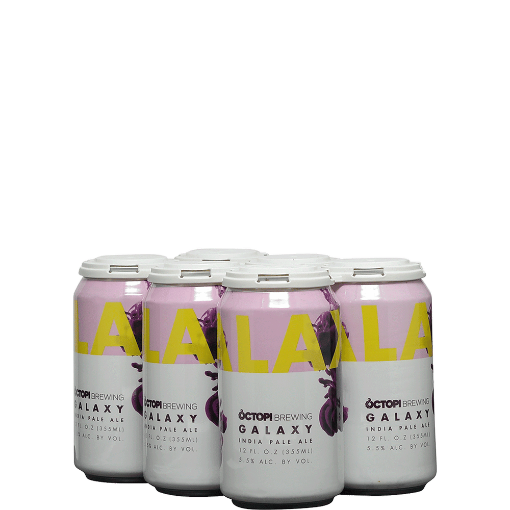 Octopi Galaxy IPA