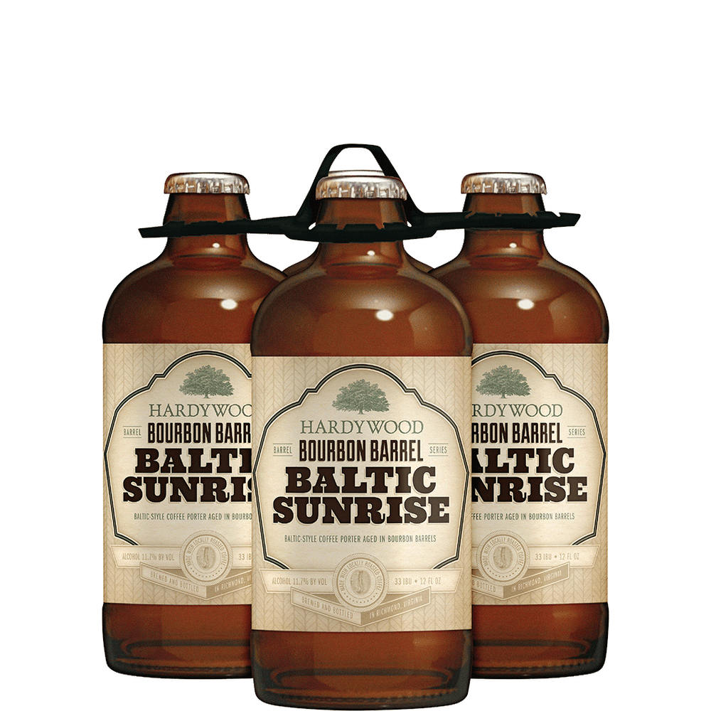 Hardywood Bourbon Barrel Baltic Sunrise