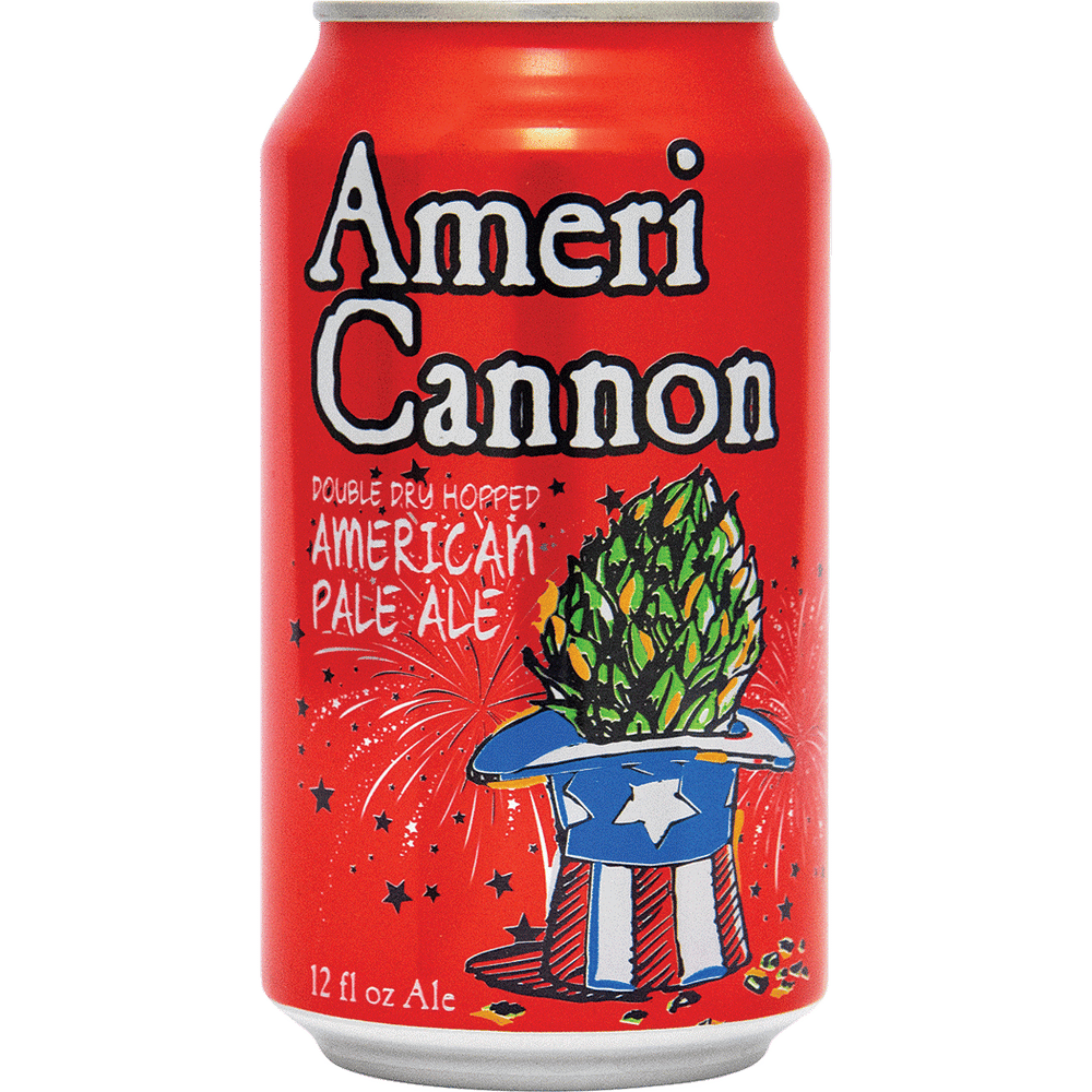 Heavy Seas AmeriCannon
