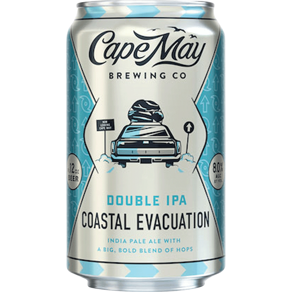 Cape May Coastal Evacuation