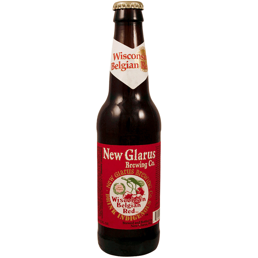 New Glarus Belgian Red