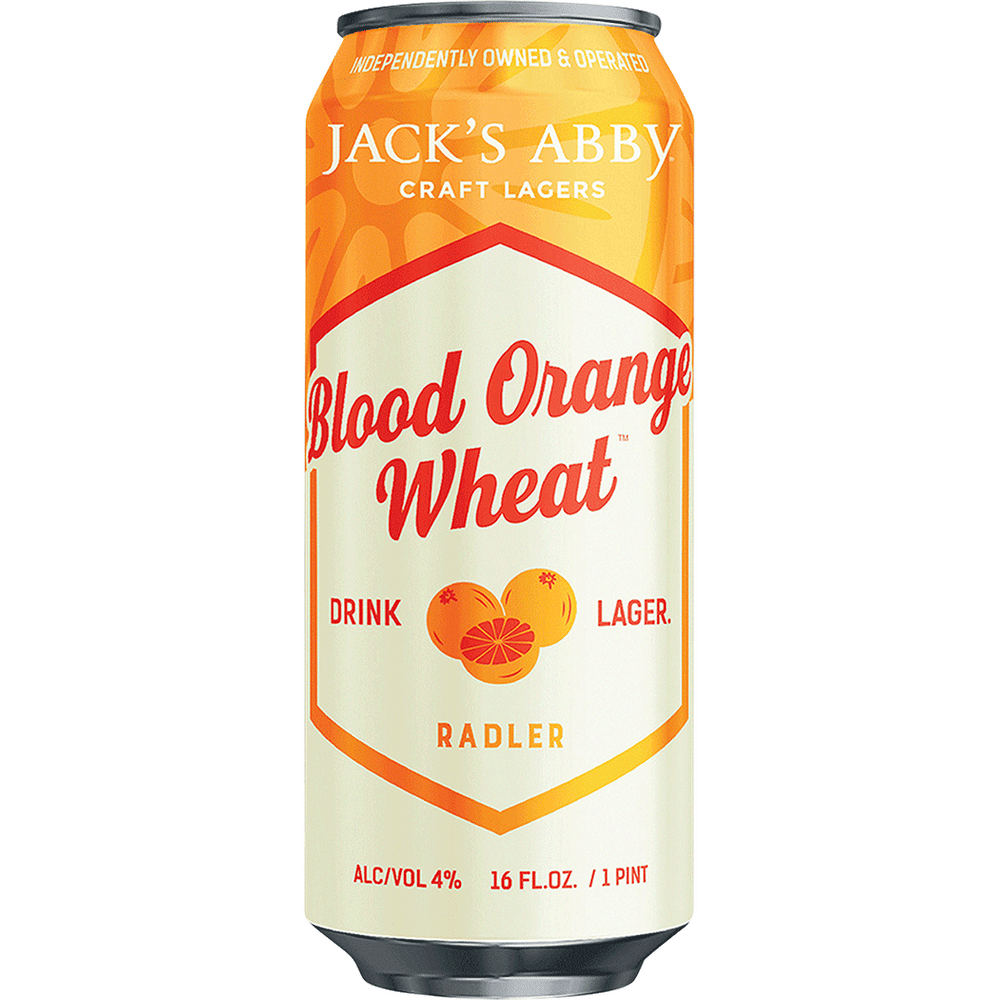 Jack's Abby Blood Orange Wheat