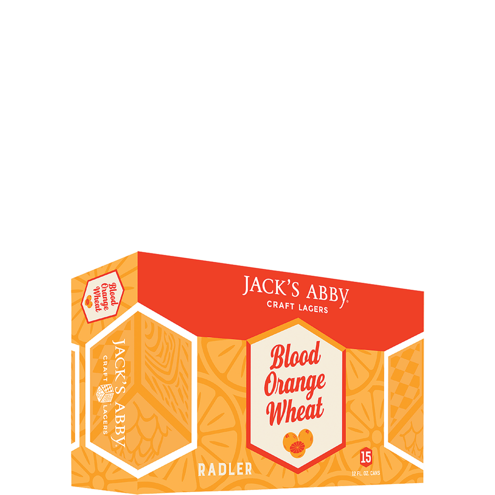 Jack's Abby Blood Orange Wheat