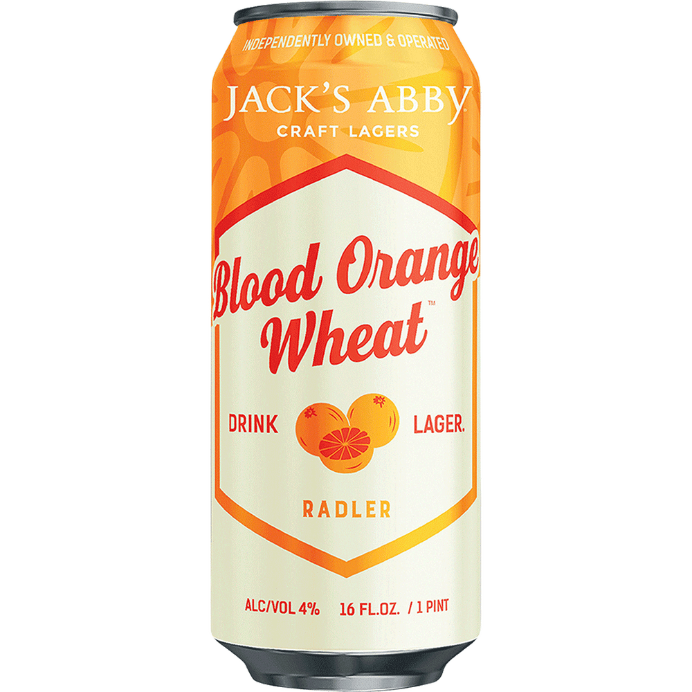 Jack's Abby Blood Orange Wheat