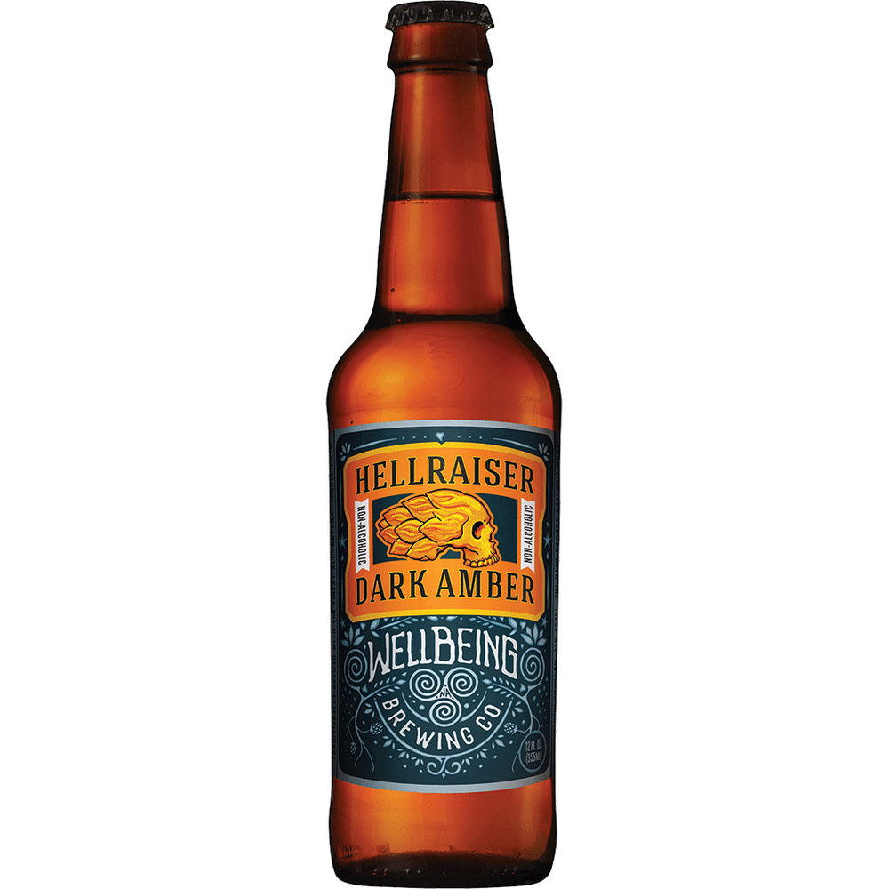 Wellbeing Non-Alcoholic Hellraiser Amber