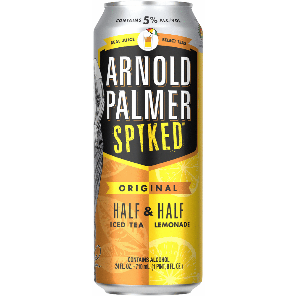 Arnold Palmer Spiked Half & Half Hard Tea