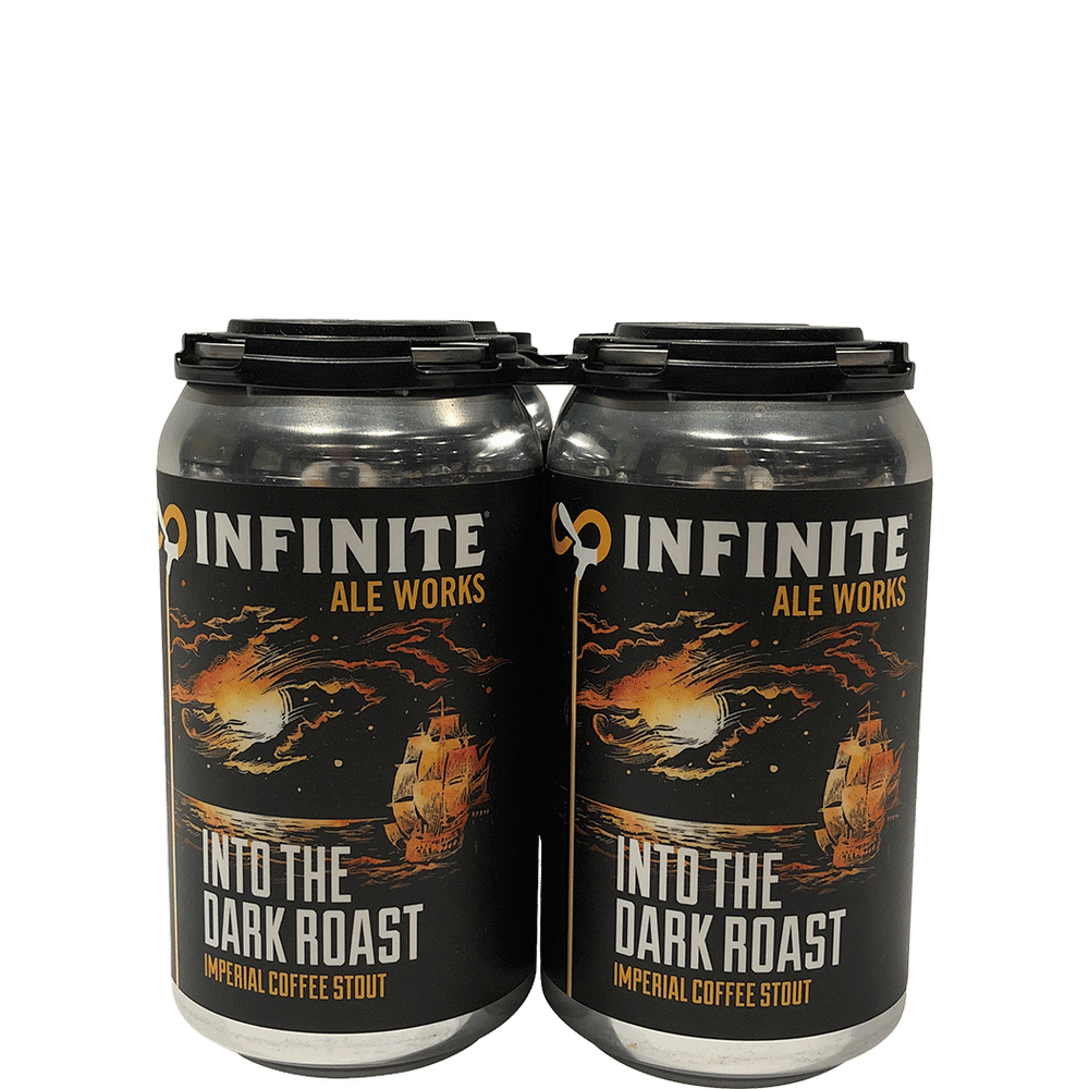 Infinite Into The Dark Roast