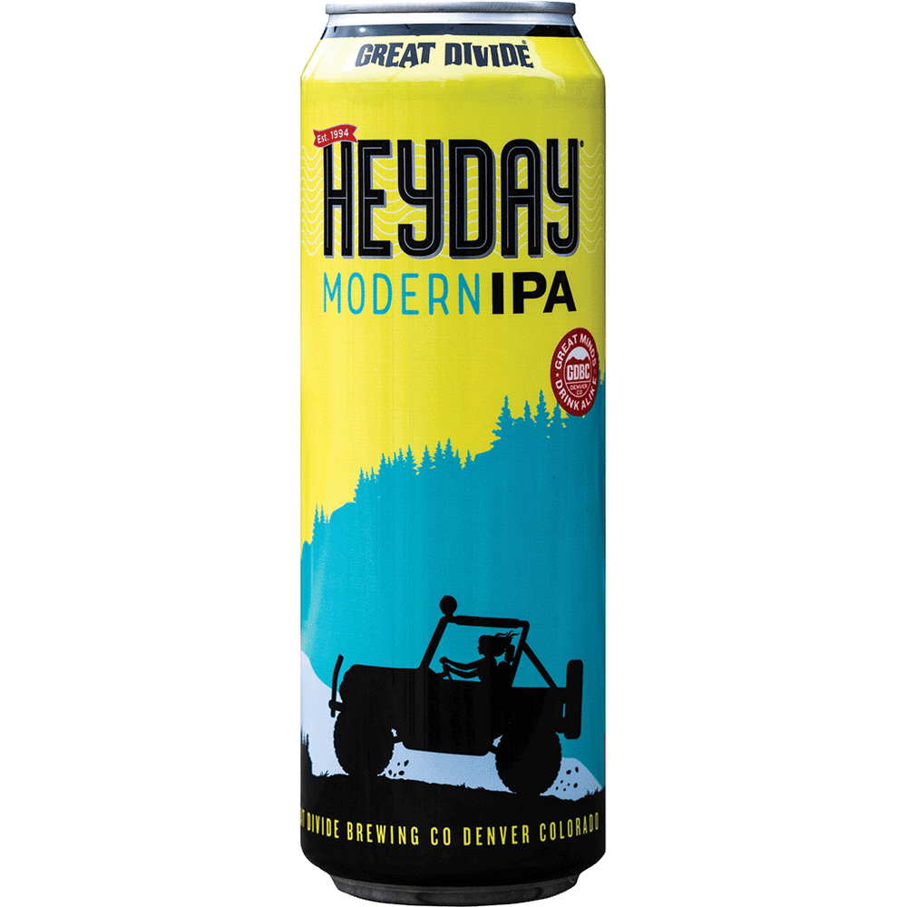 Great Divide HeyDay IPA