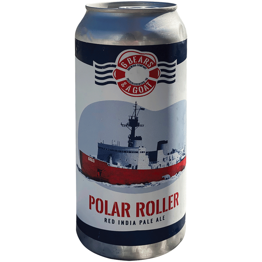 6 Bears & Goat Polar Roller