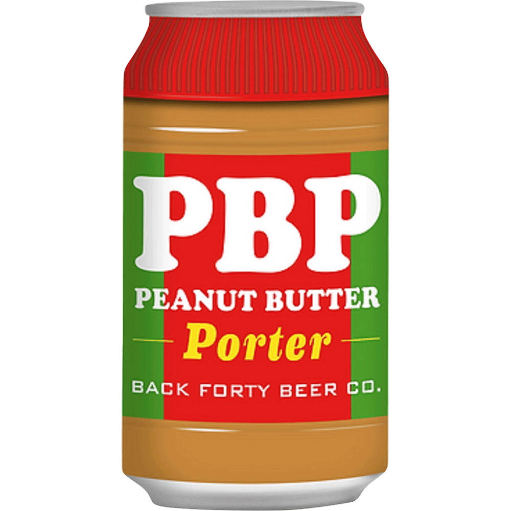 Back Forty Peanut Butter Porter