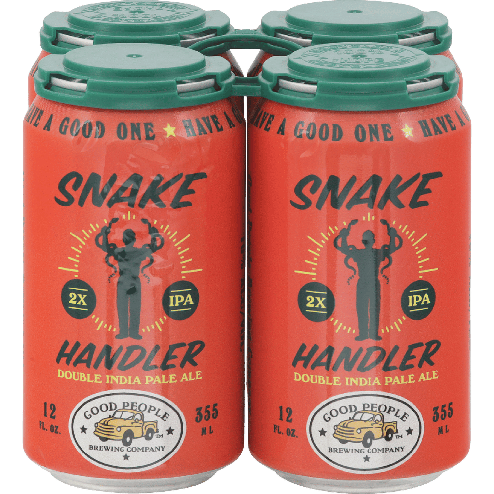 Good People Snake Handler DIPA