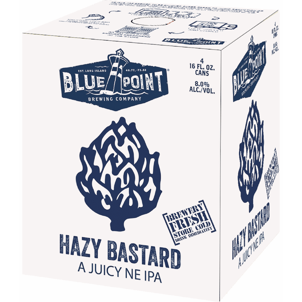 Blue Point Hazy Bastard IPA
