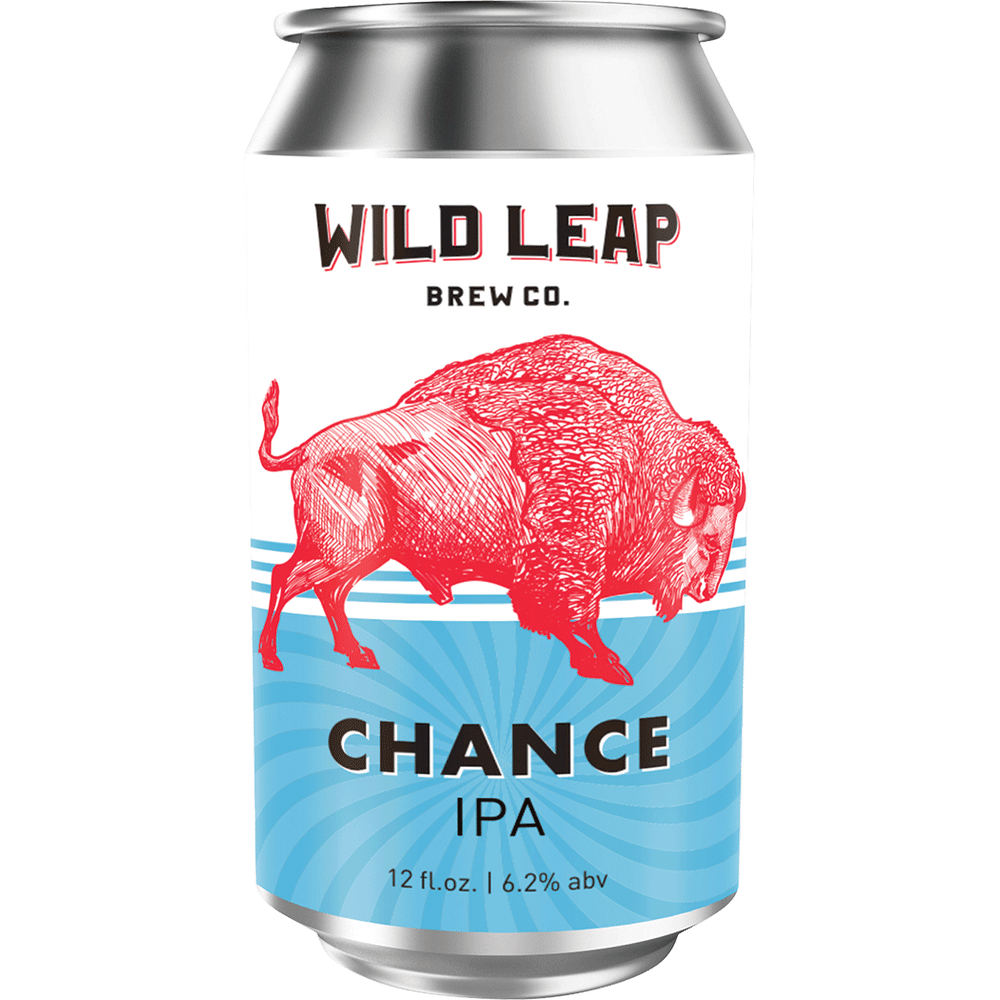 Wild Leap Chance IPA