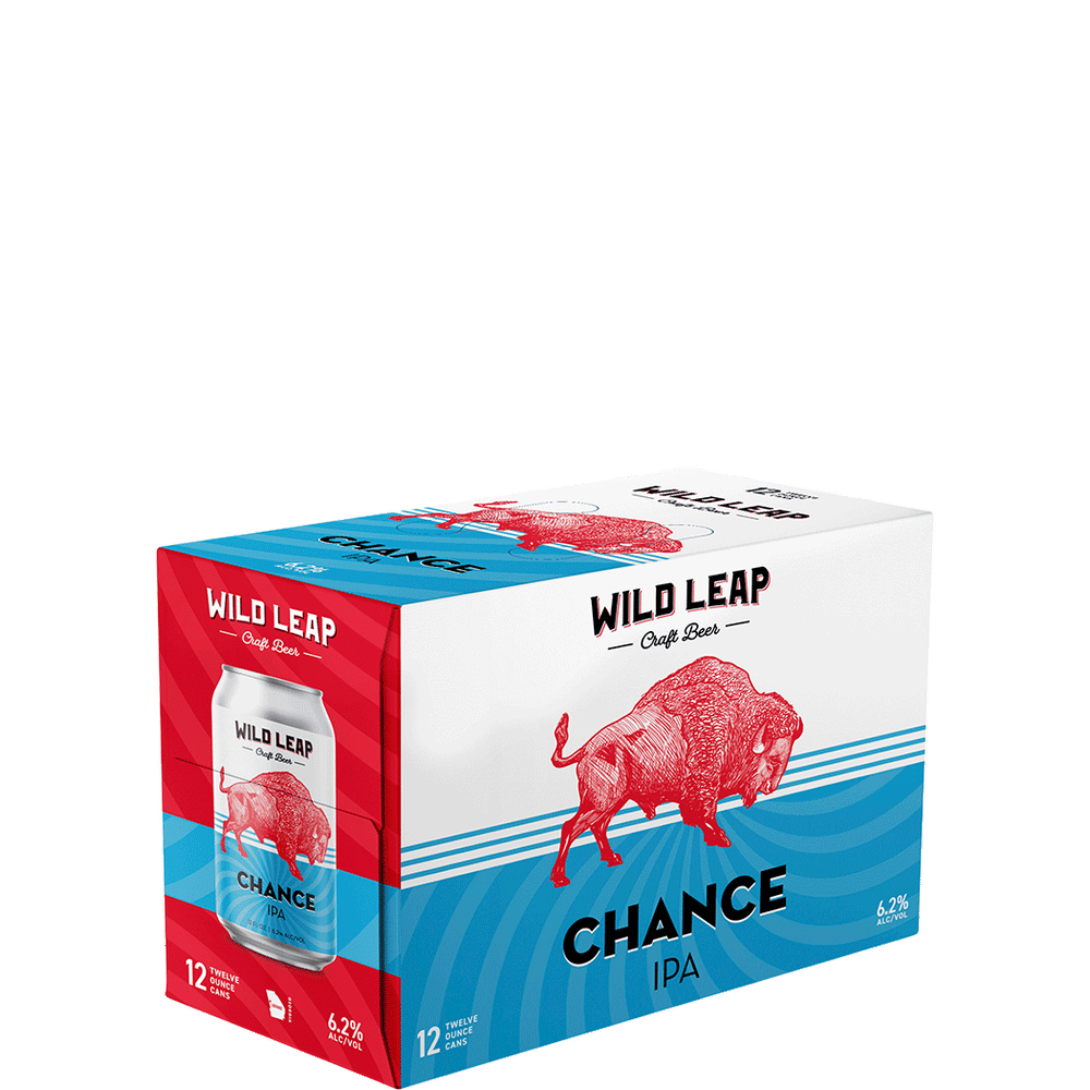 Wild Leap Chance IPA