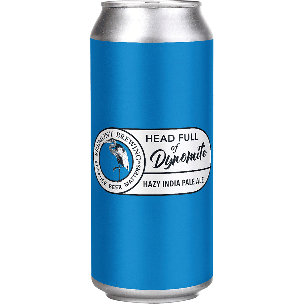 Fremont Head Full of Dynomite