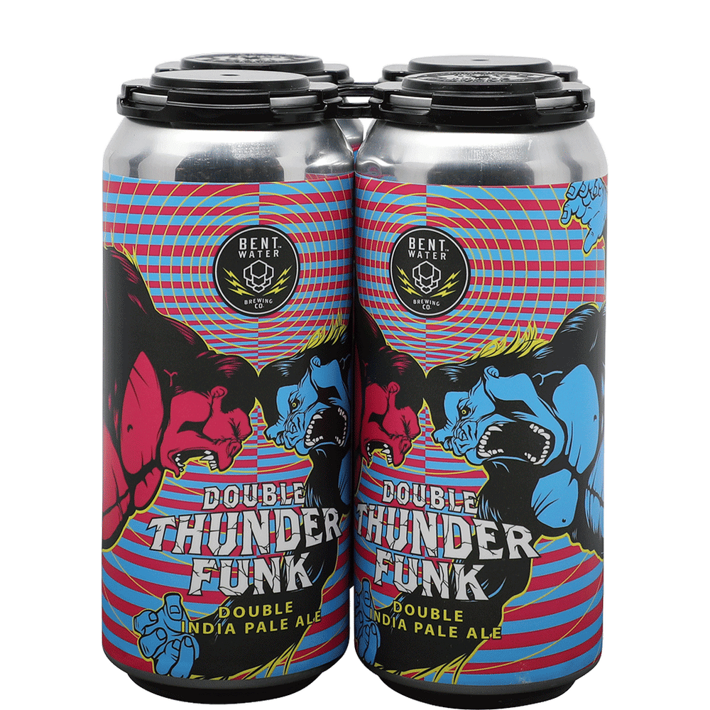 Bent Water Double Thunder Funk