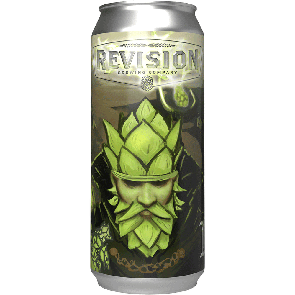 Revision Lord Lupilin