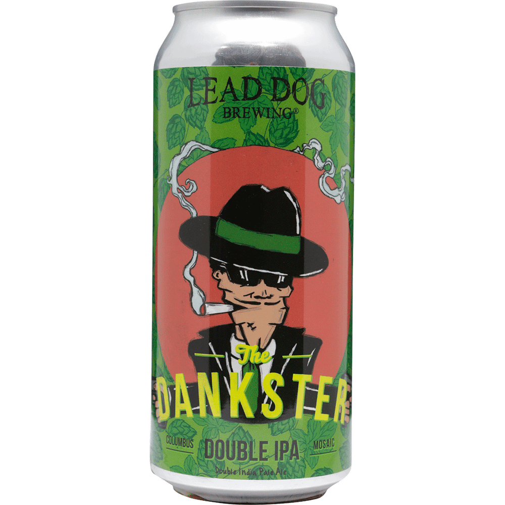 Lead Dog Dankster Double IPA