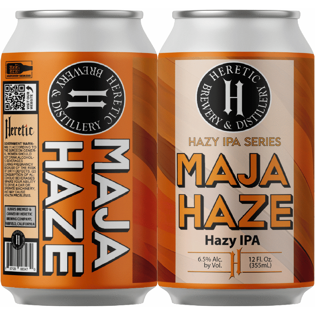 Heretic Maja Haze