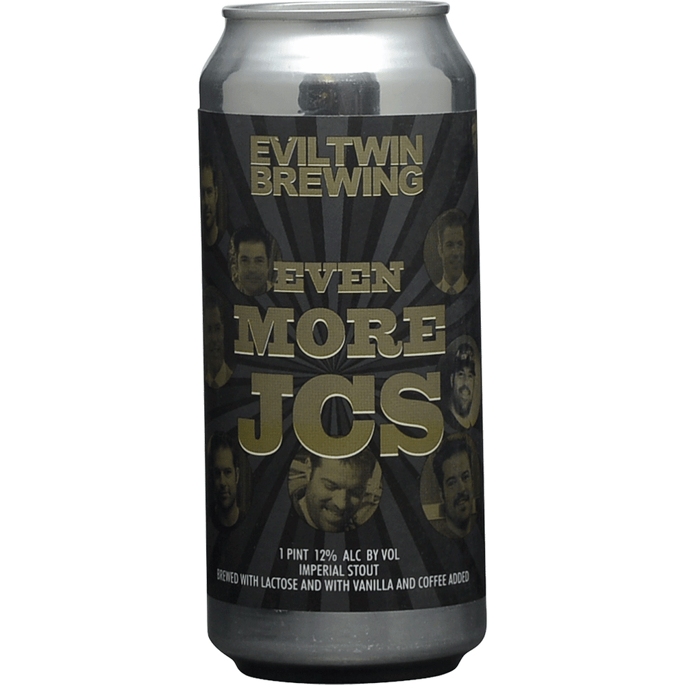 Evil Twin Even More Jcs